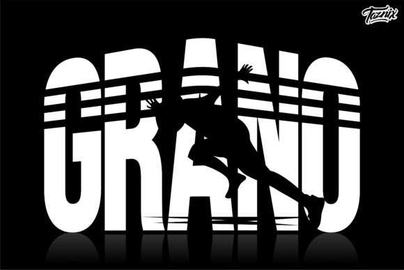 Grano: A Versatile Display Font for Editorial Design and Branding