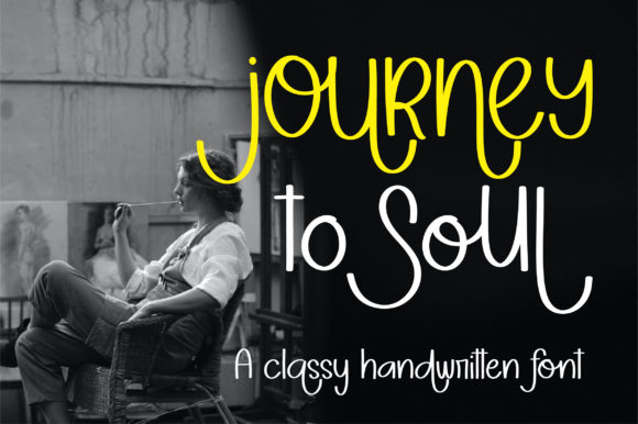Journey to Soul Font Review