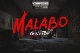 Malabo: The Font That Elevates Your Brand’s Visual Story