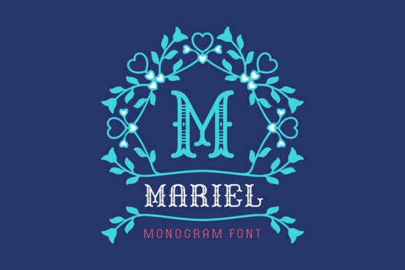 Mariel: The Display Font That Elevates Your Brand
