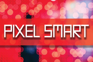 Pixel Smart: A Font That Adds Personality to Every Craft Project