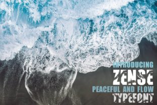 Zense: The Font That Makes Your Campaigns Stand Out
